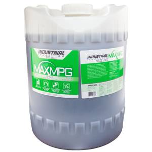 Industrial Injection MaxMPG All Season Deuce Juice Additive 5 Gallon Container - 151115