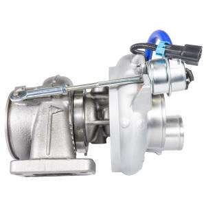 Industrial Injection - Industrial Injection Dodge Remanufactured Replacement Turbo For 2004.5-2007 5.9L Cummins - 4037001SE - Image 2
