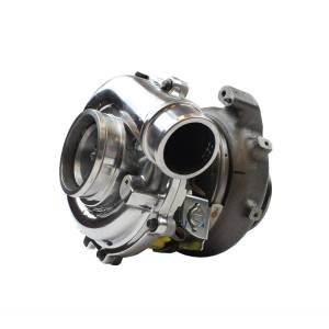 Industrial Injection - Industrial Injection Ford XR1 Series Turbo For 03-04 6.0L Power Stroke - 725390-0006-XR1 - Image 4