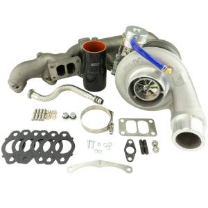 Industrial Injection Dodge Thunder Series Single Turbo Kit For 2013 6.7L Cummins 2500 - 22C426