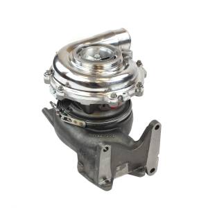 Industrial Injection - Industrial Injection GM XR3 Series Turbo For 2004.5-2010 6.6L Duramax 68mm - 773540-5001-XR1 - Image 2