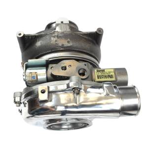 Industrial Injection - Industrial Injection GM XR3 Series Turbo For 2004.5-2010 6.6L Duramax 68mm - 773540-5001-XR1 - Image 3