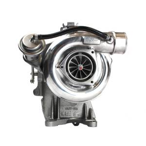 Industrial Injection - Industrial Injection GM XR1 Turbo For 01-04 6.6L LB7 Duramax 63.5mm - IISCHEVY667-XR1 - Image 1