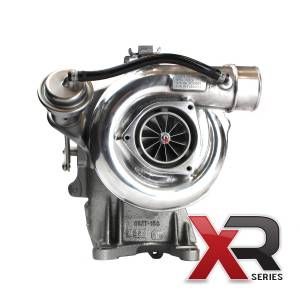 Industrial Injection - Industrial Injection GM XR1 Turbo For 01-04 6.6L LB7 Duramax 63.5mm - IISCHEVY667-XR1 - Image 5