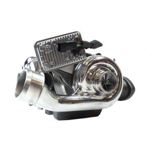 Industrial Injection - Industrial Injection Ford XR1 Series Compound Turbo For 08-10 6.4L Power Stroke - 479514-XR1 - Image 3