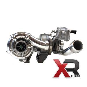 Industrial Injection - Industrial Injection Ford XR1 Series Compound Turbo For 08-10 6.4L Power Stroke - 479514-XR1 - Image 4