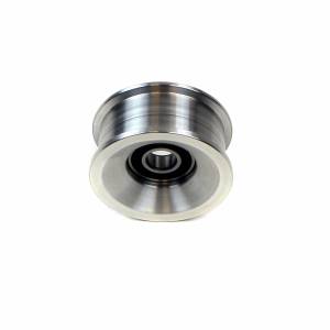Industrial Injection - Industrial Injection Dodge Common Rail Idler Pulley For Cummins Smooth Billet - 24FC10 - Image 2