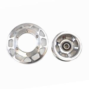 Industrial Injection - Industrial Injection Dodge Common Rail Pulley Kit For 03-12 Cummins - 24FC09 - Image 2