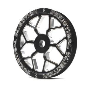 Industrial Injection - Industrial Injection GM Dual CP3 Machined Wheel For 01-10 6.6L Duramax - 43A603 - Image 1