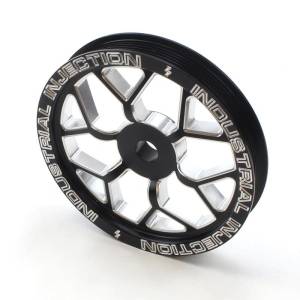 Industrial Injection - Industrial Injection GM Dual CP3 Machined Wheel For 01-10 6.6L Duramax - 43A603 - Image 2