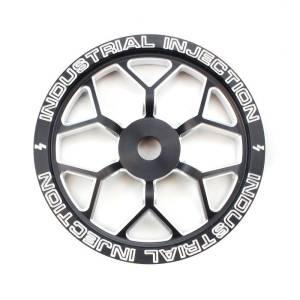 Industrial Injection - Industrial Injection GM Dual CP3 Machined Wheel For 01-10 6.6L Duramax - 43A603 - Image 3