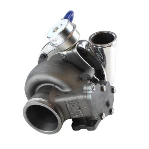 Industrial Injection - Industrial Injection Dodge Silver Bullet Phatshaft 66 Turbo For 94-02 5.9L Cummins - 3662317411 - Image 5