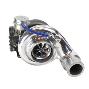 Industrial Injection - Industrial Injection Dodge Silver Bullet Phatshaft 69 Turbo For 2004.5-2007 5.9L Cummins - 3692417412 - Image 1