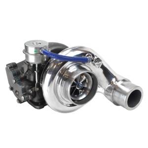 Industrial Injection - Industrial Injection Dodge Silver Bullet Phatshaft 69 Turbo For 2004.5-2007 5.9L Cummins - 3692417412 - Image 2