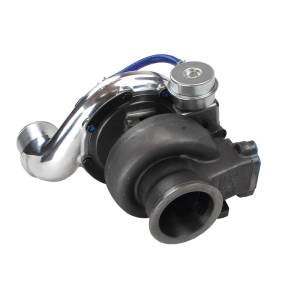 Industrial Injection - Industrial Injection Dodge Silver Bullet Phatshaft 69 Turbo For 2004.5-2007 5.9L Cummins - 3692417412 - Image 4