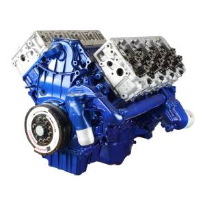 Industrial Injection - Industrial Injection GM Race Long Block For 2004.5-2005 6.6L LLY Duramax - PDM-LLYRLB - Image 1