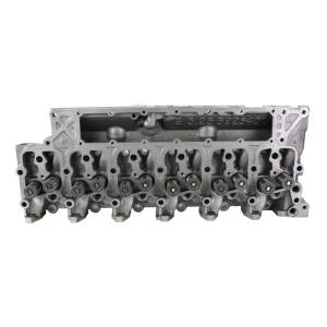Industrial Injection - Industrial Injection Dodge Performance Head For 89-98 5.9L Cummins - PDM-12VSTH - Image 2