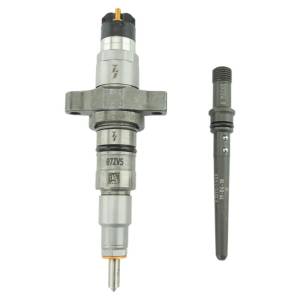 Industrial Injection - Industrial Injection Dodge Remain Injector For 2004.5-2007 5.9L Cummins Stock With Tube - 215313 - Image 1