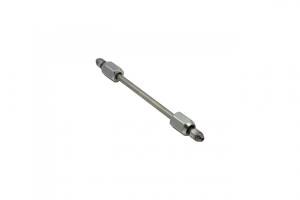 Fleece Performance - Fleece Performance 8 Inch High Pressure Fuel Line 8mm x 3.5mm Line M14 x 1.5 Nuts - FPE-34200-8 - Image 1