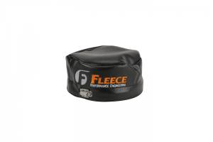 Fleece Performance 7 Inch Straight Cut Hood Stack Cover - FPE-HSC-7-S