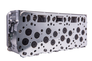 Fleece Performance - Fleece Performance 2011-2016 Factory LML Duramax Cylinder Head (Passenger Side) - FPE-61-10004-P - Image 2