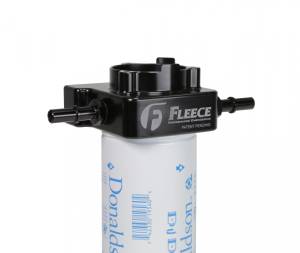 Fleece Performance - Fleece Performance L5P Fuel Filter Upgrade Kit (2017-2019 Short and Long Bed/2020-2024 Long Bed) - FPE-L5P-FFBA-1719 - Image 7