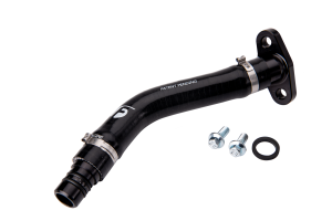 Fleece Performance Turbo Drain Tube Kit for 2003-2007 5.9L Cummins - FPE-CTDT-CW-KIT