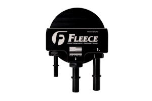 Fleece Performance - Fleece Performance Engine Mounted Filter Assembly for 6.7L Ford Powerstroke - FPE-FMC-UHFA-1123 - Image 3
