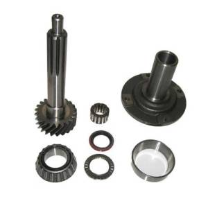 Valair 1.375" Billet Input Shaft Upgrade Kit For 94-03 5.9L Cummins - VLVA1.375K