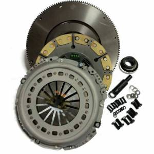 Valair Ceramic & Kevlar Upgrade Clutch For 94-97 7.3L Powerstroke - NMU70263-06-SFC