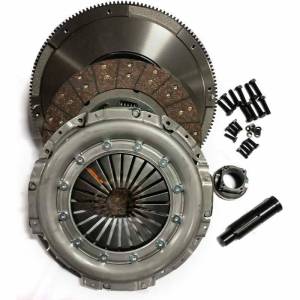 Valair Heavy Duty Upgrade Clutch For 03-10 Ford 6.0L & 6.4L Powerstroke - NMU70432-01