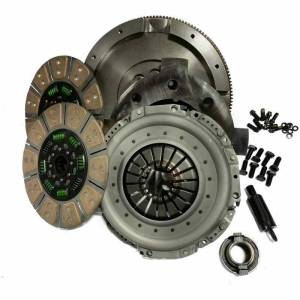 Valair Street Dual Disc Clutch For 94-03 5.9L Cummins - NMU70NV45DDSN