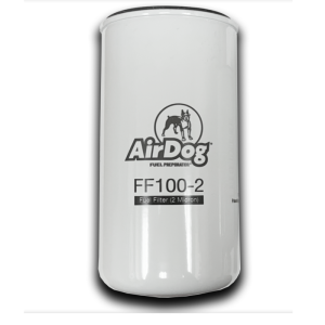PureFlow AirDog Fuel Filter, 2 Micron - FF100-2