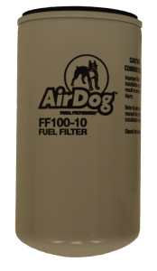 PureFlow AirDog Fuel Filter, 10 Micron - FF100-10