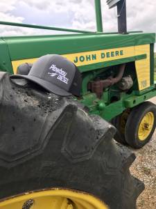 Plowboy Diesel Gray Plowboy Hat