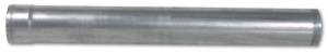 Diamond Eye - Exhaust Pipe 48 Inch Stainless 4 Inch OD Straight Bumped On One End Diamond Eye - Image 1