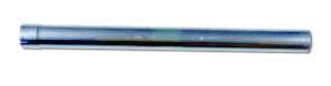 Diamond Eye - Exhaust Pipe 48 Inch Stainless 4 Inch OD Straight Bumped On One End Diamond Eye - Image 2