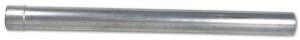 Diamond Eye - Exhaust Pipe 48 Inch Aluminized 4 Inch OD Straight Bumped On One End Diamond Eye - Image 2