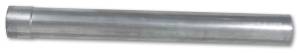 Diamond Eye - Exhaust Pipe 36 Inch Aluminized 4 Inch OD Straight Bumped On One End Diamond Eye - Image 2