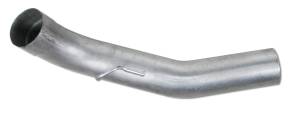 Diamond Eye - Exhaust Pipe 5 Inch 07.5-10 Silverado/Sierra 2500/3500 Diesel Second Section Pass Steel Exhaust Tail Pipe Diamond Eye - Image 2