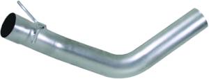 Diamond Eye - Exhaust Pipe 4 Inch 04.5-Early 07 RAM 2500/3500 Second Section Pass Stainless Performance Series Exhaust Tail Pipe Diamond Eye - Image 2