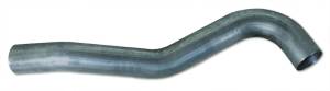 Diamond Eye - Exhaust Pipe 4 Inch 89-93 Dodge RAM 2500/3500 4X4 Only First Section Only Single Performance Series Exhaust Tail Pipe Diamond Eye - Image 2