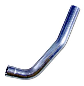 Diamond Eye - Exhaust Pipe 00-Early 03 F250/F350 Cab/Chassis Second Section Pass Peformance Diesel Exhaust Exhaust Tail Pipe Diamond Eye - Image 3