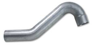 Diamond Eye - Exhaust Pipe 00-Early 03 F250/F350 Cab/Chassis First Section Pass Peformance Diesel Exhaust Exhaust Tail Pipe Diamond Eye - Image 2