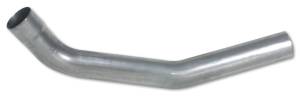 Diamond Eye - Exhaust Pipe 4 Inch 03-Early 07 Dodge RAM 2500/3500 Section Pass Steel Performance Series Exhaust Tail Pipe Diamond Eye - Image 2